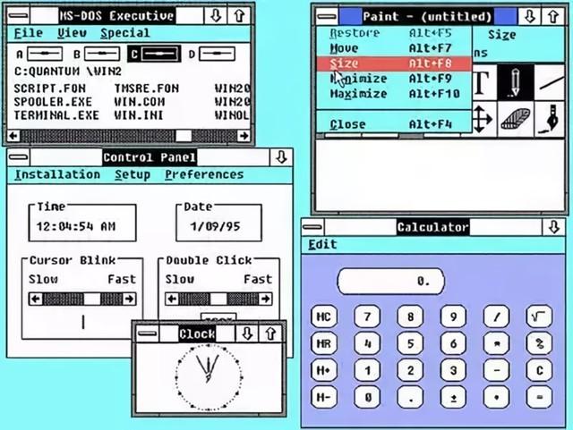 Windows نىڭ تارىخى(图3)