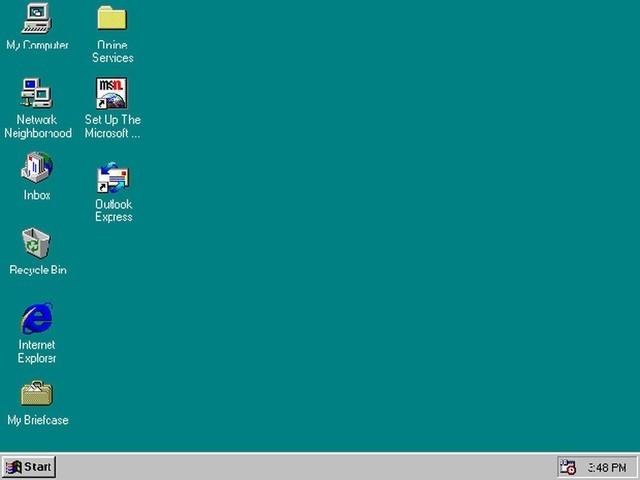 Windows نىڭ تارىخى(图5)