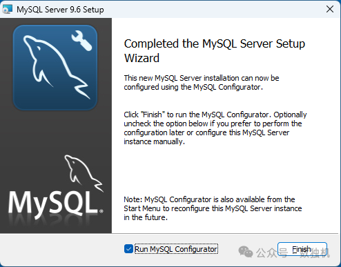 MySQL نى قاچىلاش ۋە قۇرۇش( 9.6